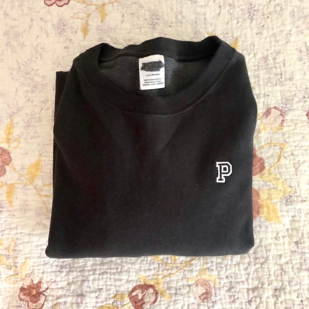 Vs Pink Pullover - image 3